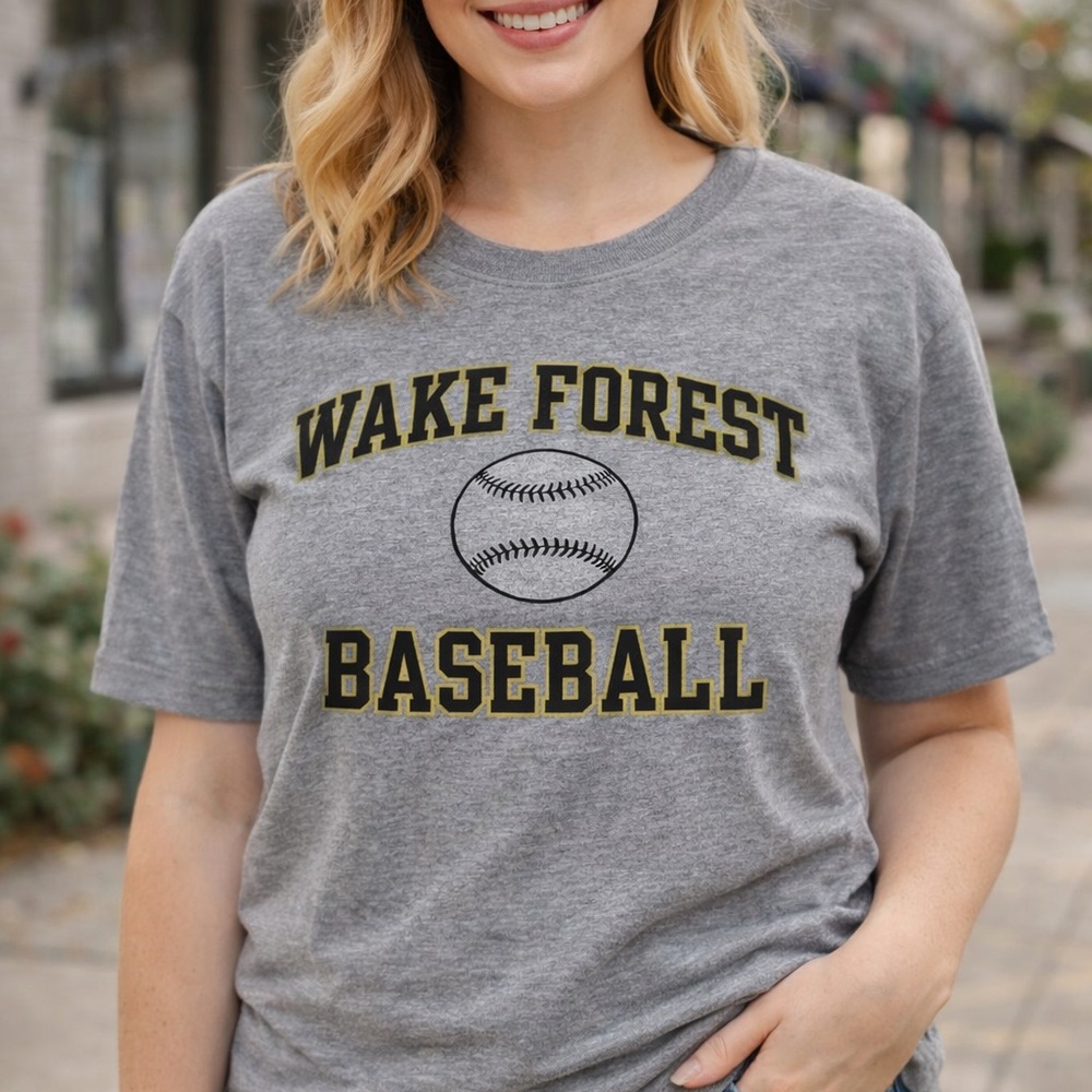Champion Gray Athletic T-Shirt